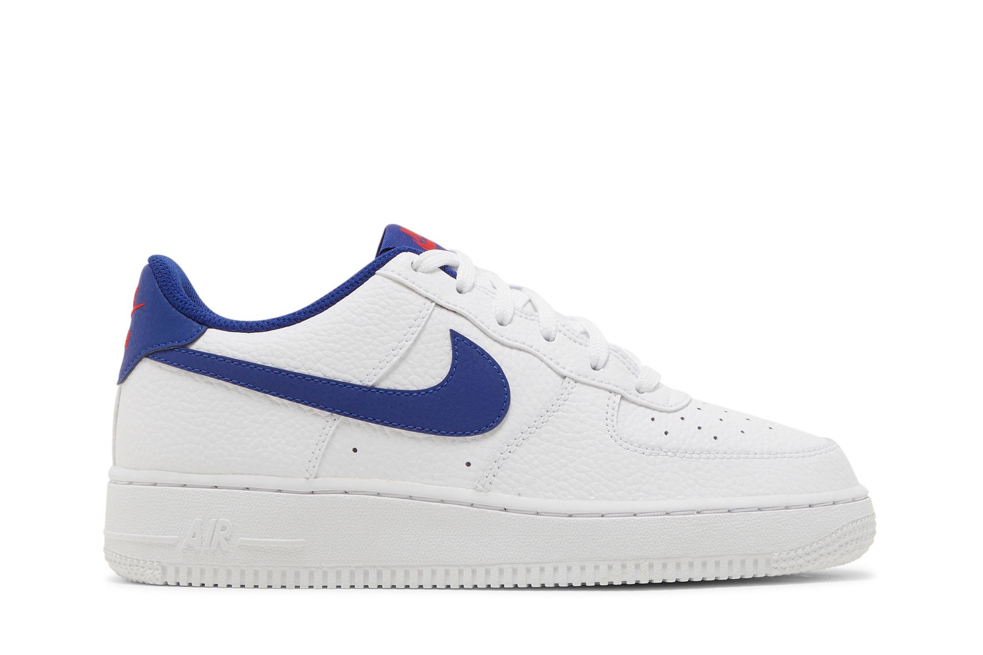 Deep royal blue air force 1 discount