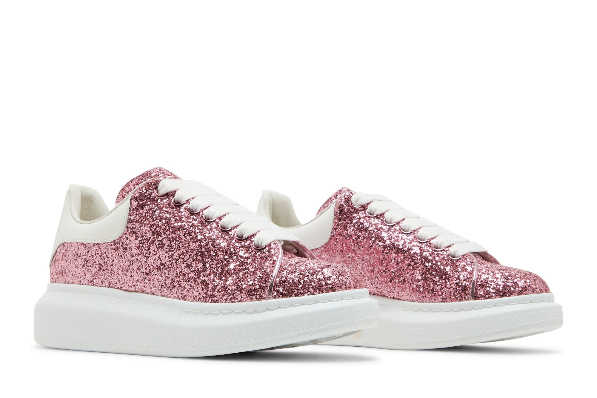 【美品】McQueen キャップ Alexander McQueen Buy Alexander McQueen Oversized Sneaker 'White Red Splatter