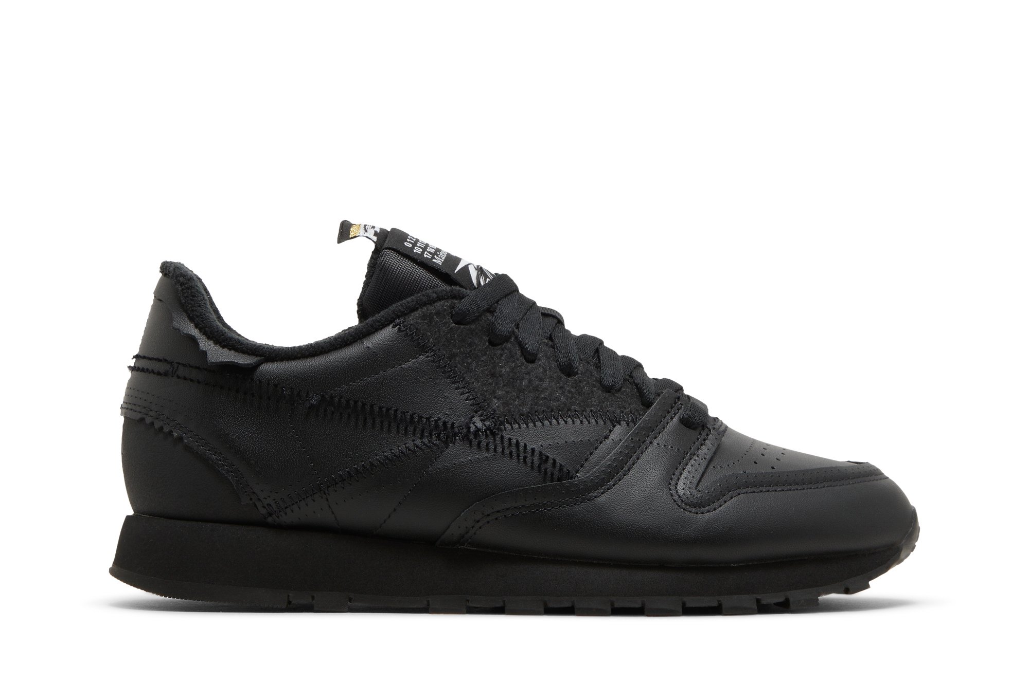 Maison Margiela x Classic Leather 'Memory Of - Black'