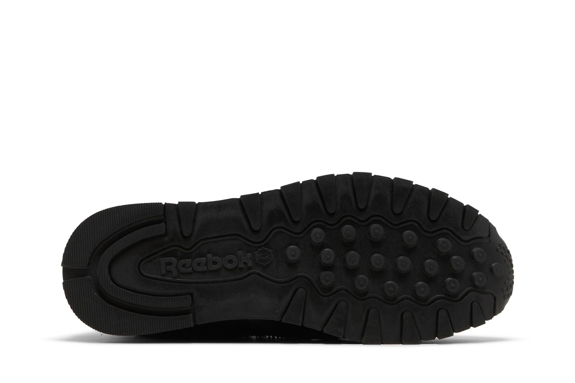 Buy Maison Margiela x Reebok Classic Leather 'Memory Of - Black