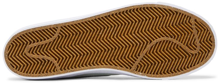 Nike Zoom Blazer Mid SB Barely Green Navy