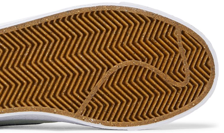 Nike Zoom Blazer Mid SB Barely Green Navy