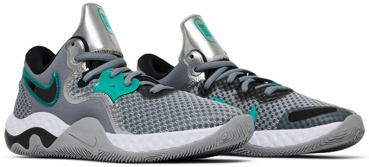 Nike Renew Elevate 2 Cool Grey Metallic Silver