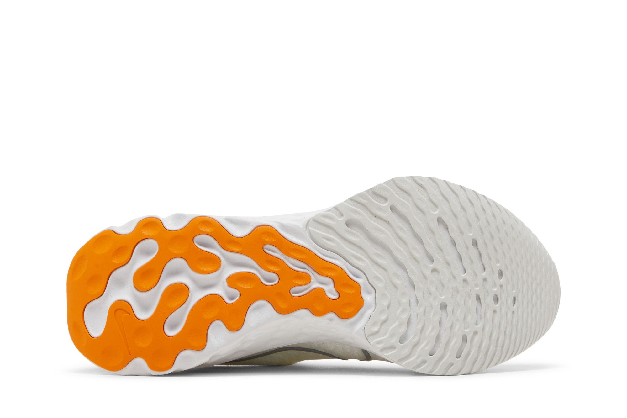 Buy Nike React Infinity Run Flyknit 3 'White Kumquat' - DH5392 100