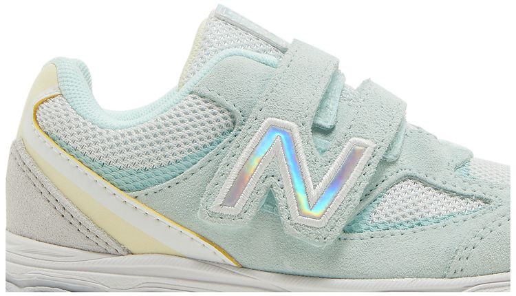 New Balance 888v2 Hook  Loop Toddler Light Surf