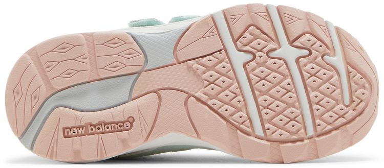 New Balance 888v2 Hook  Loop Toddler Light Surf