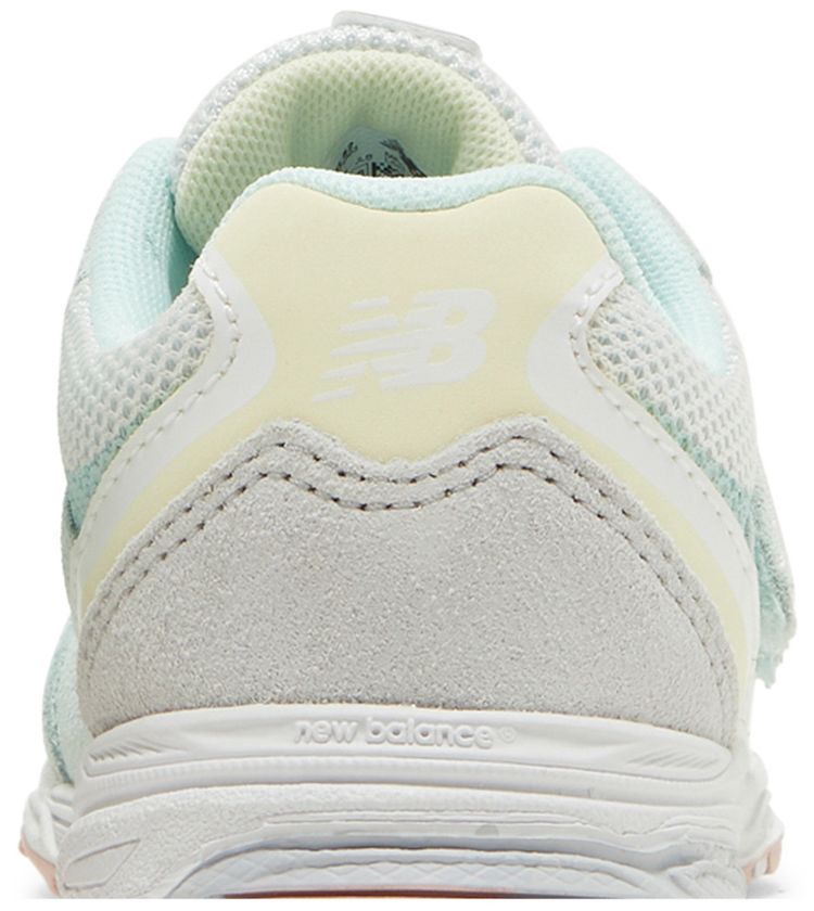 New Balance 888v2 Hook  Loop Toddler Light Surf