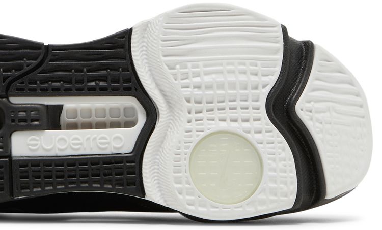 Nike Wmns Air Zoom SuperRep 3 Black Anthracite