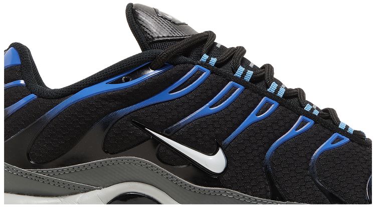Nike Air Max Plus Black Royal Blue