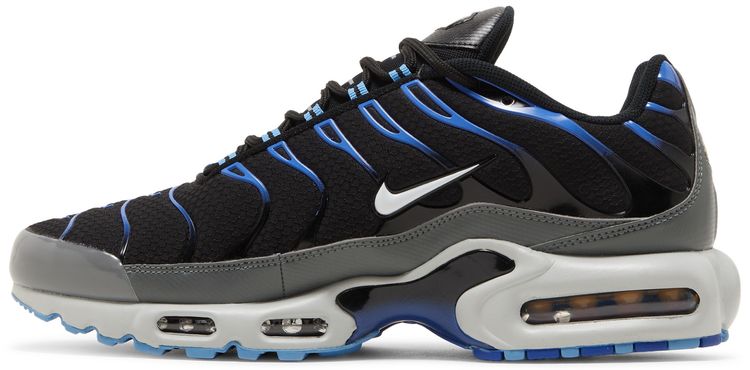 Nike Air Max Plus Black Royal Blue