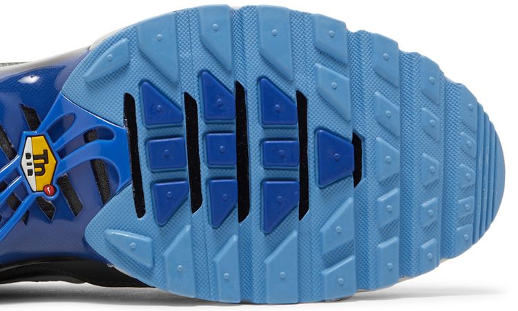 Nike Air Max Plus Black Royal Blue