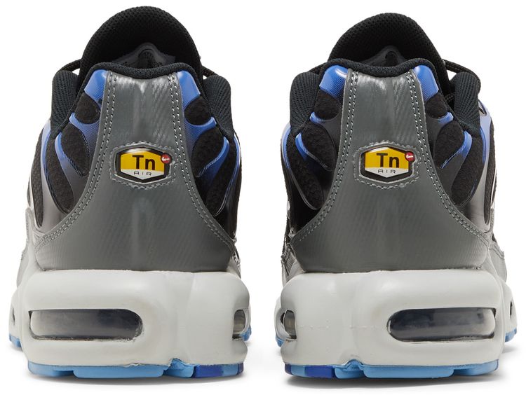 Nike Air Max Plus Black Royal Blue