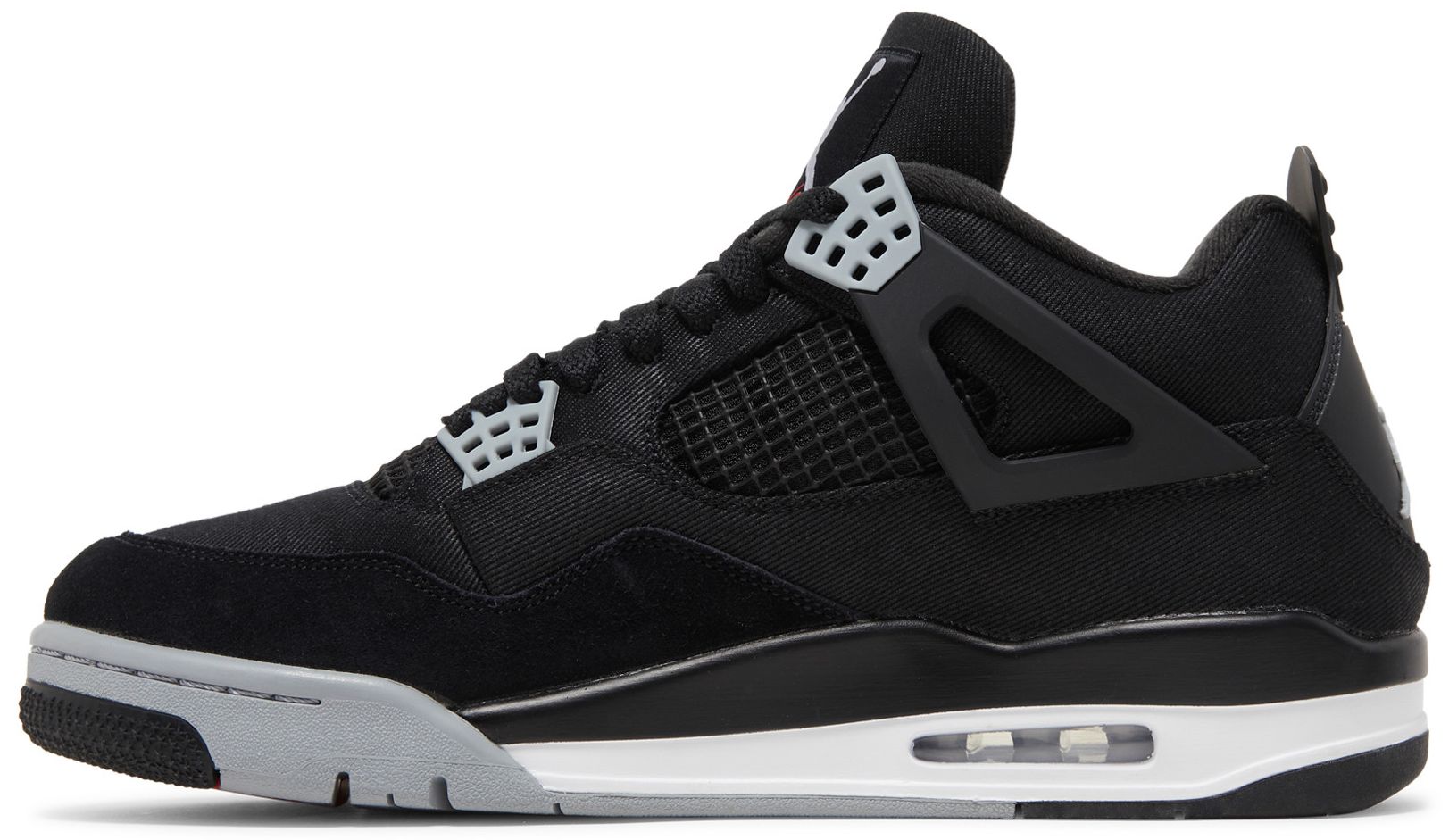 air jordan 4 retro black