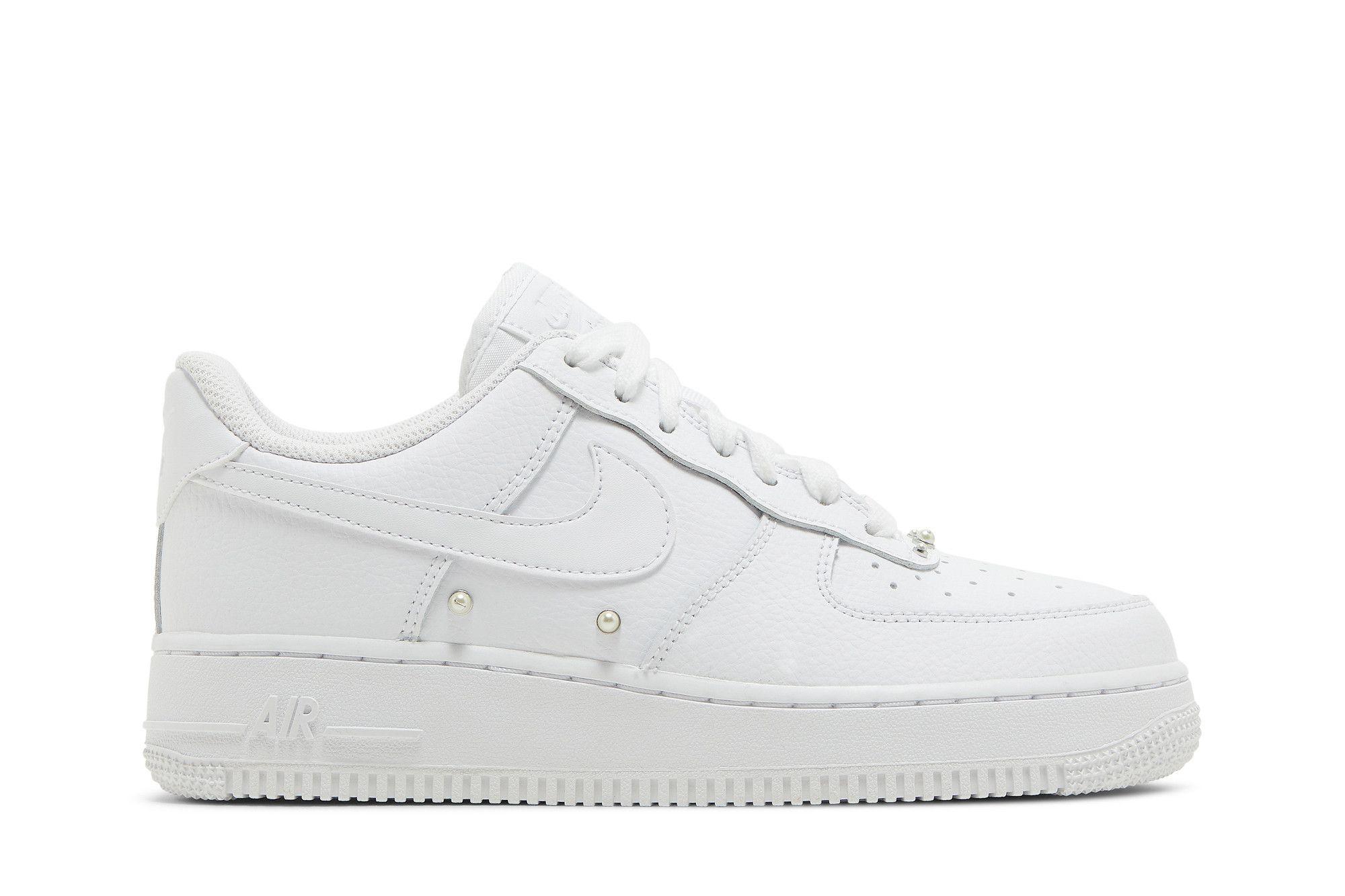 Air force 1 wit clearance heren