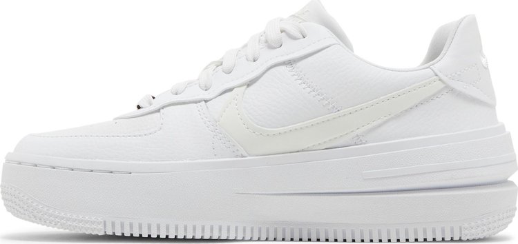 Wmns Air Force 1 PLTAFORM Triple White