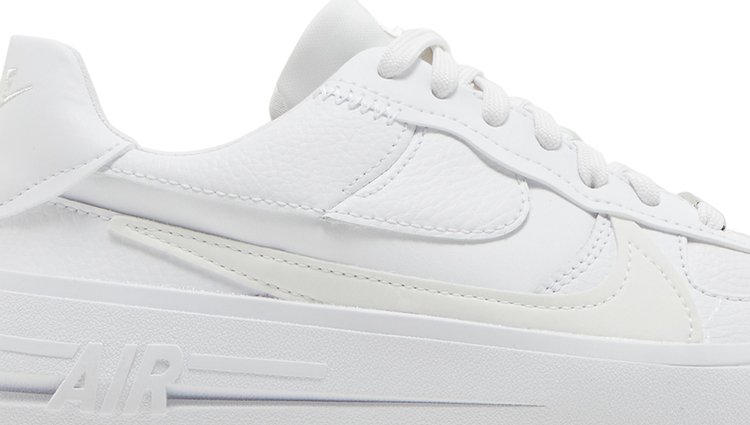 Wmns Air Force 1 PLTAFORM Triple White