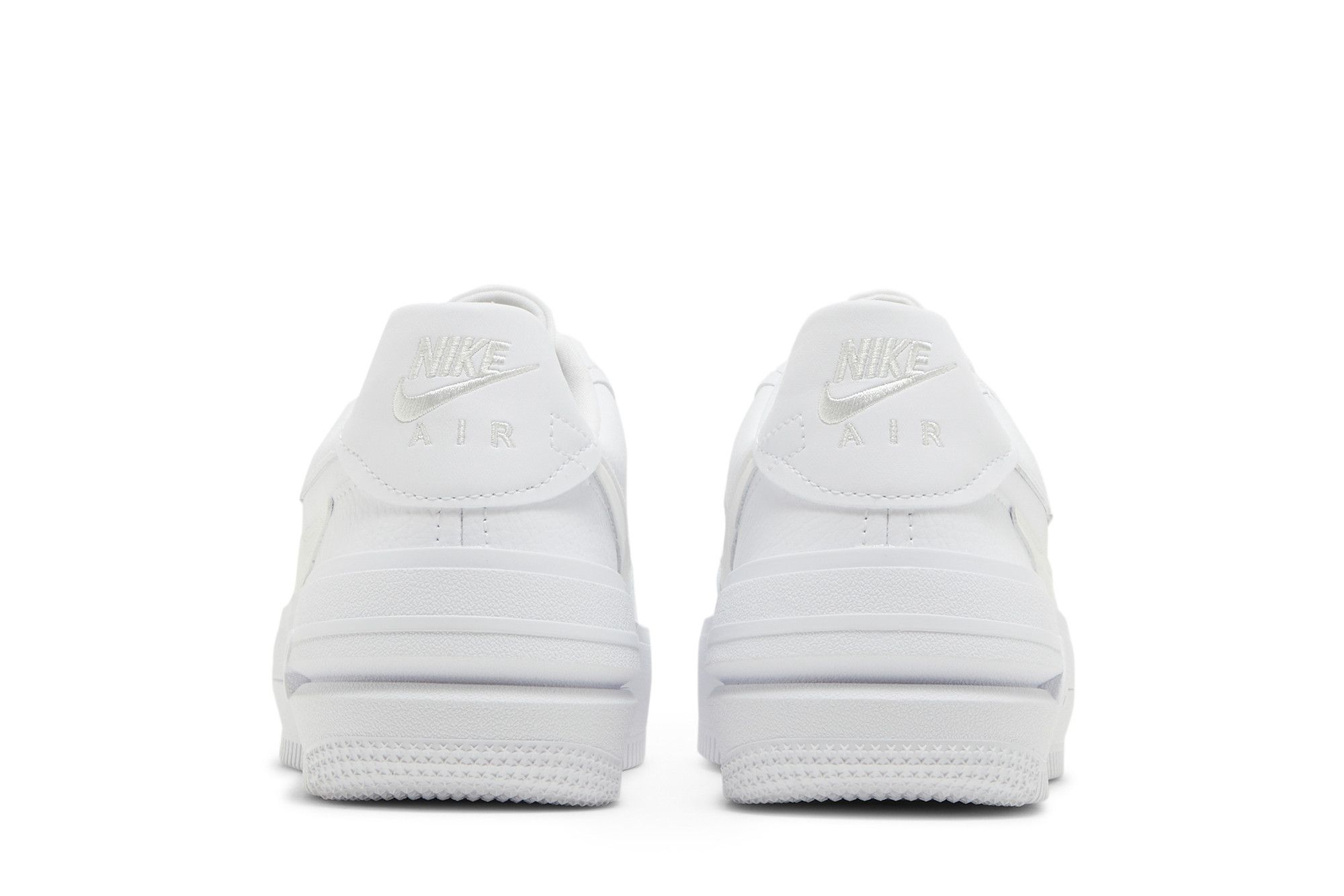 Buy Wmns Air Force 1 PLT.AF.ORM 'Triple White' - DJ9946 100