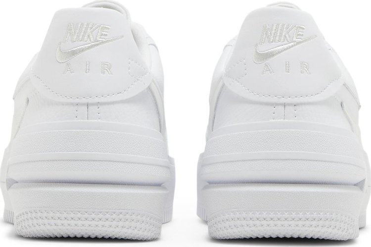 Wmns Air Force 1 PLTAFORM Triple White