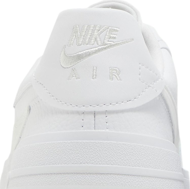 Wmns Air Force 1 PLTAFORM Triple White