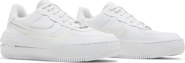 Wmns Air Force 1 PLTAFORM Triple White