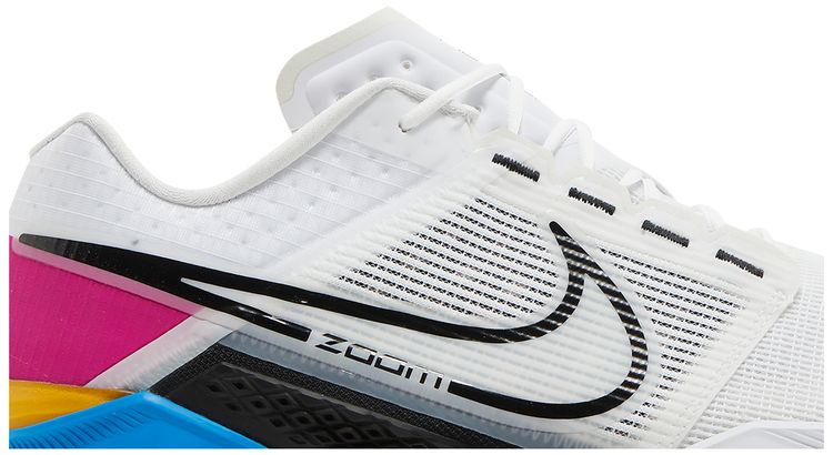 Zoom Metcon Turbo 2 White Photo Blue Pink Prime
