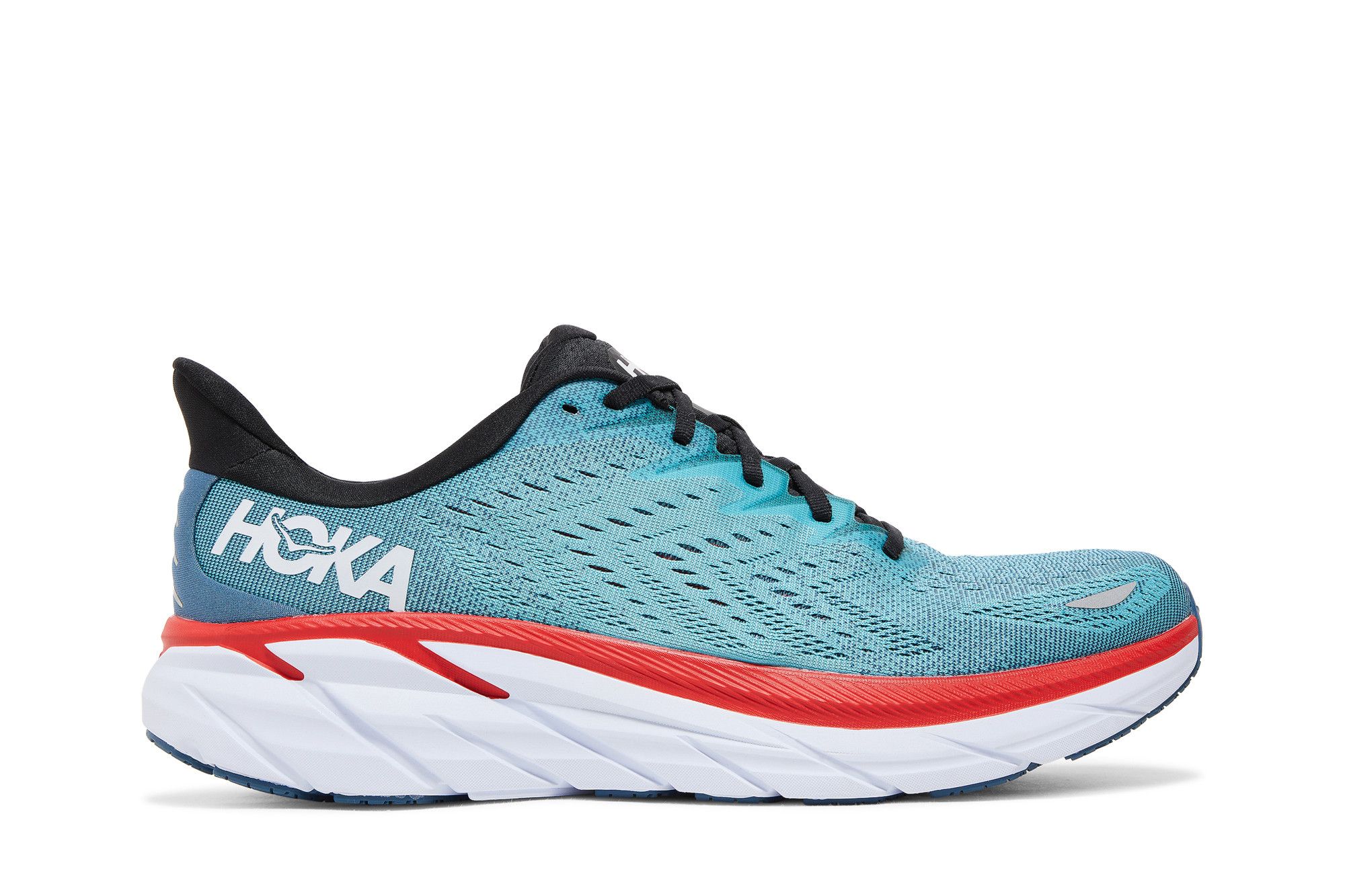 Buy HOKA Clifton 8 'Real Teal' - 1119393 RTAR | GOAT