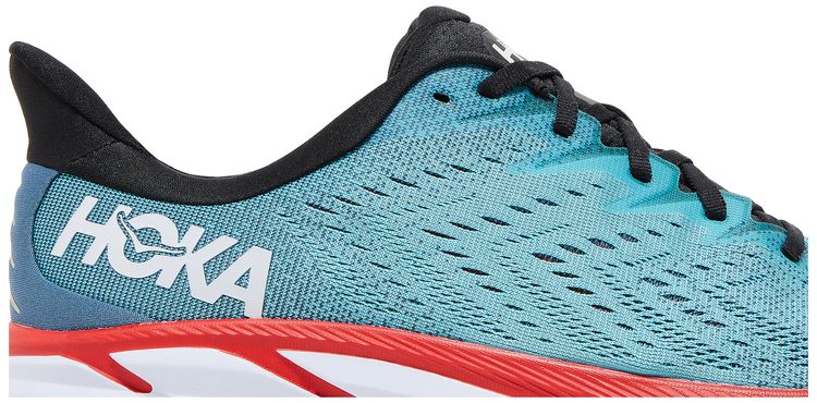 HOKA Clifton 8 Real Teal