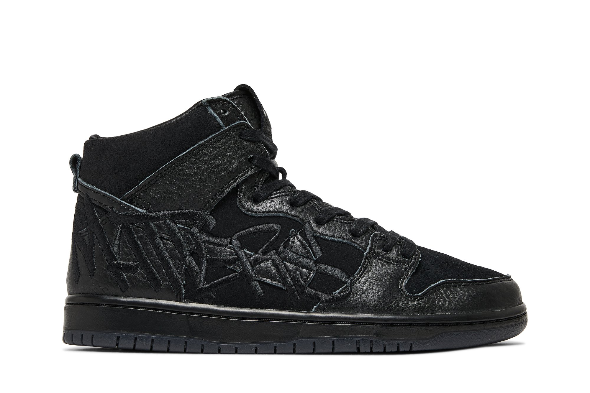 Buy FAUST x Dunk High SB 'The Devil is in The Details' - DH7755