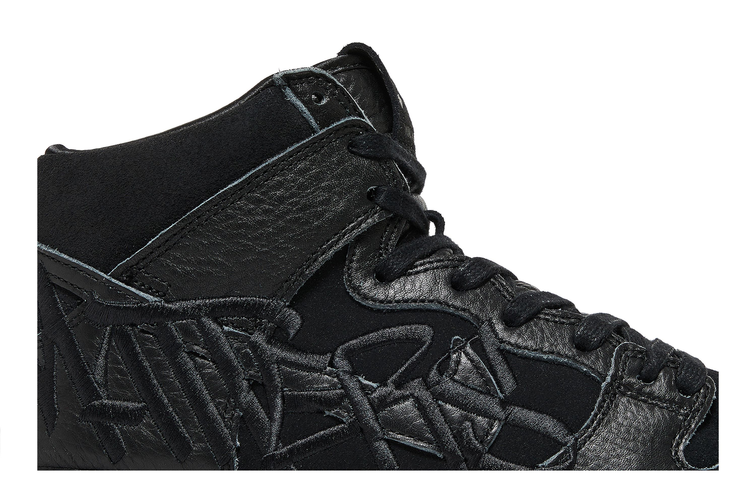 Buy FAUST x Nike Dunk High SB 'The Devil is in The Details