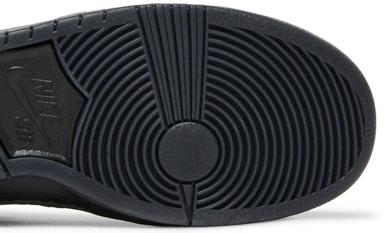 Nike FAUST x Dunk High SB The Devil is in The Details