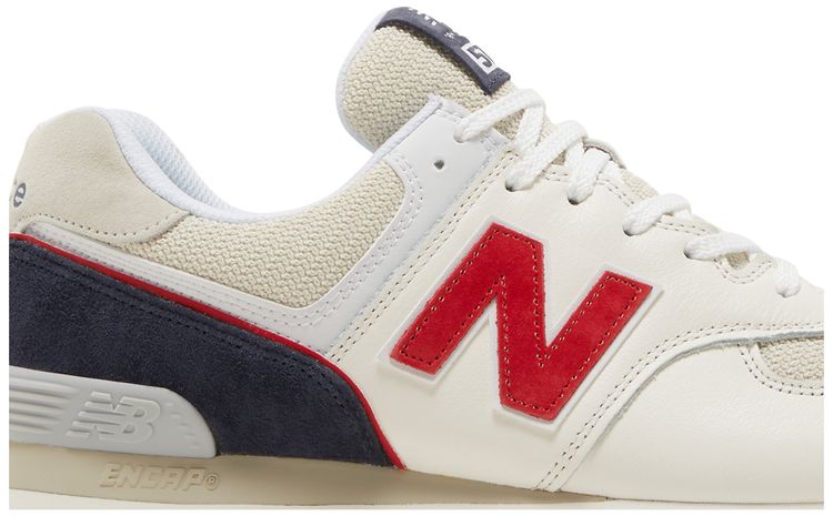 New Balance 574 Sea Salt Navy