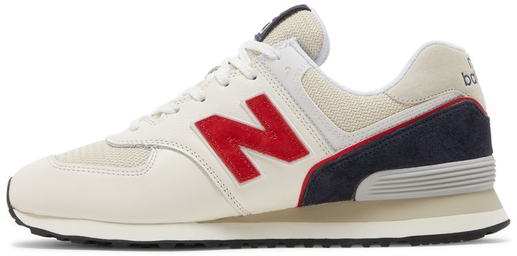 New Balance 574 Sea Salt Navy