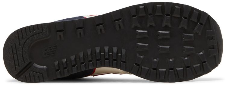 New Balance 574 Sea Salt Navy