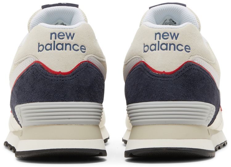 New Balance 574 Sea Salt Navy