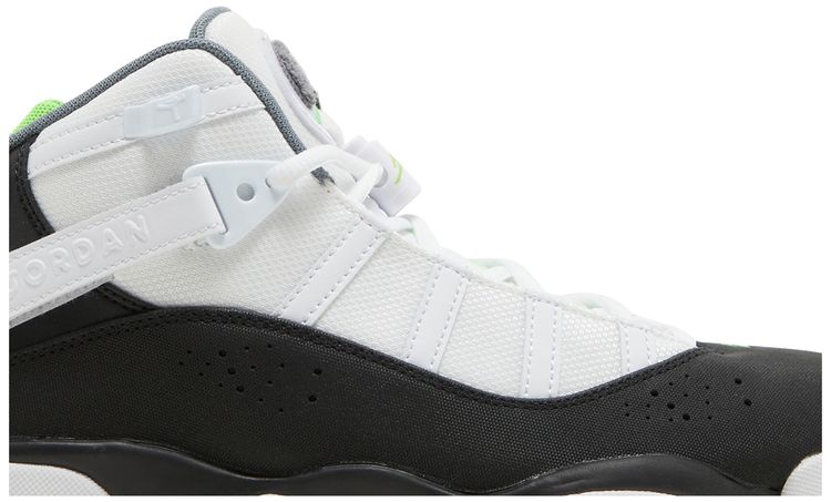 Air Jordan 6 Rings Altitude Green