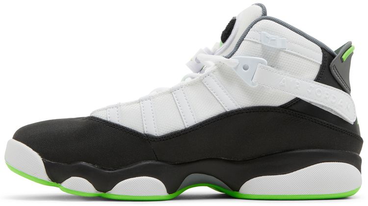 Air Jordan 6 Rings Altitude Green