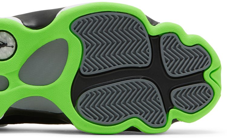 Air Jordan 6 Rings Altitude Green