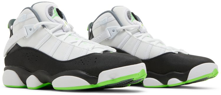 Air Jordan 6 Rings Altitude Green