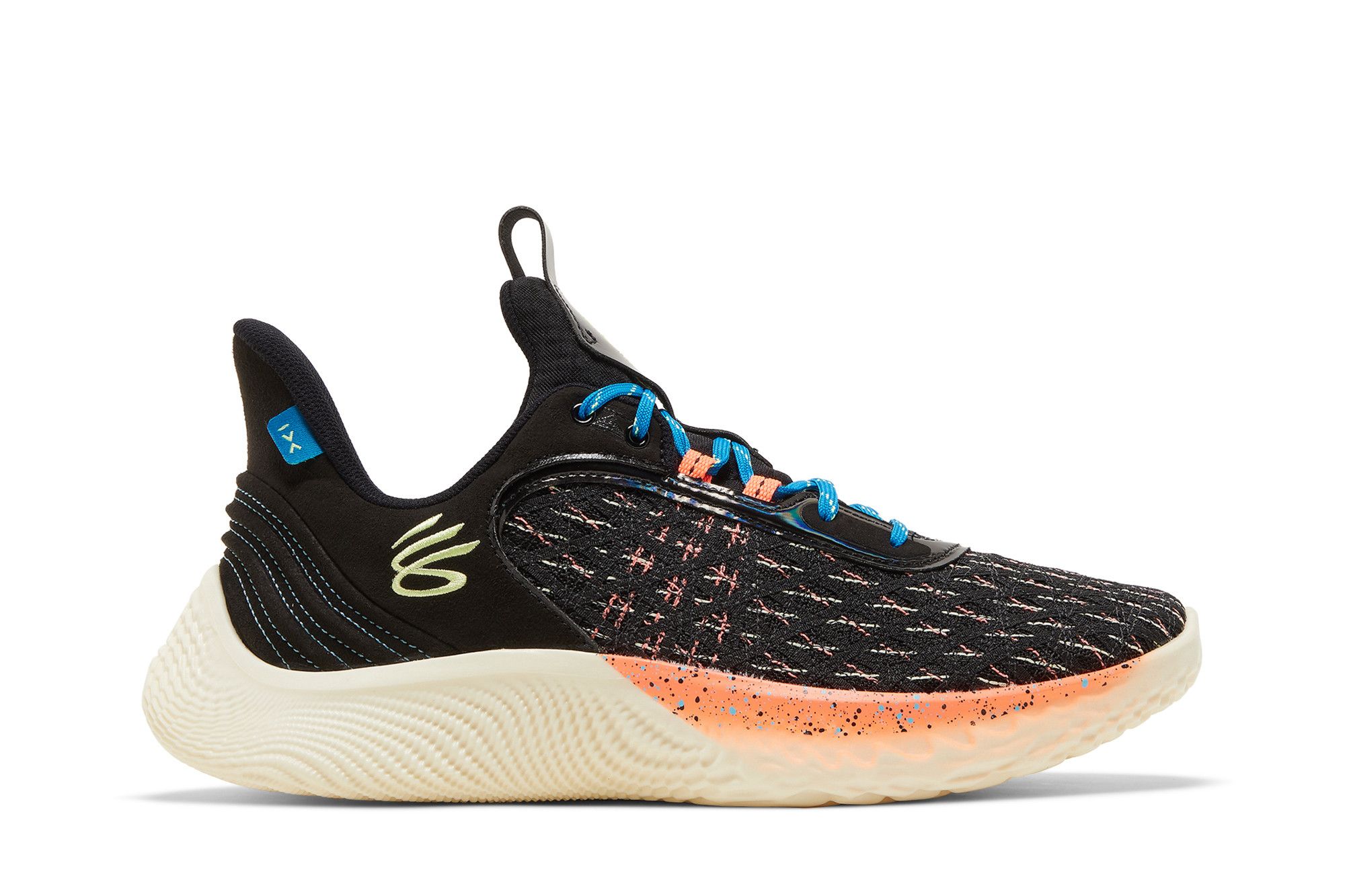 Curry Flow 9 'Light Show'