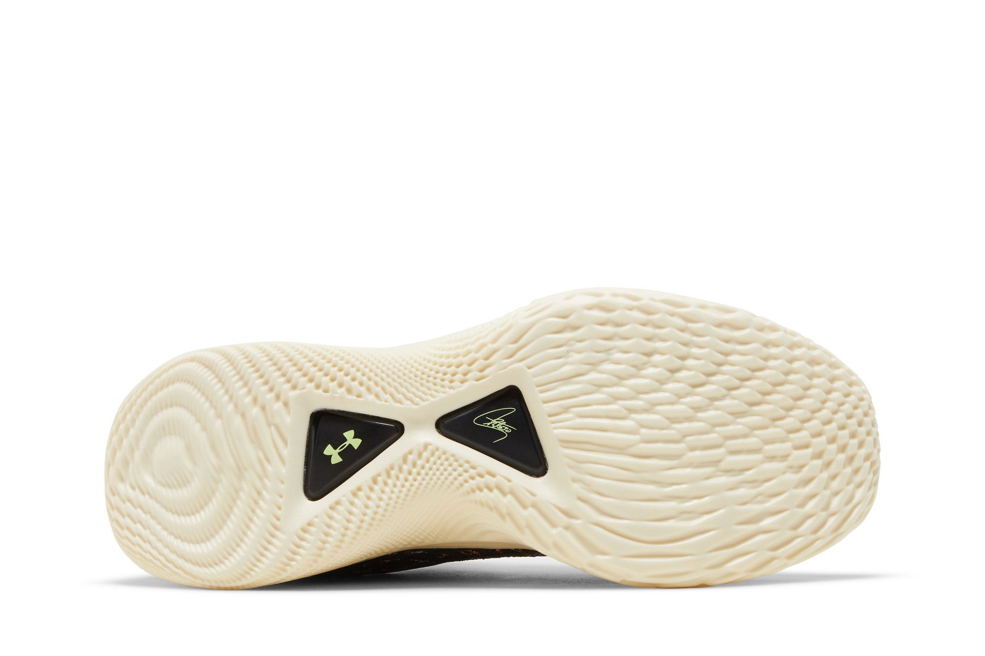 希少カリー フロー 9 LIGHT SHOW 27cm Under Armour Curry Flow 9 