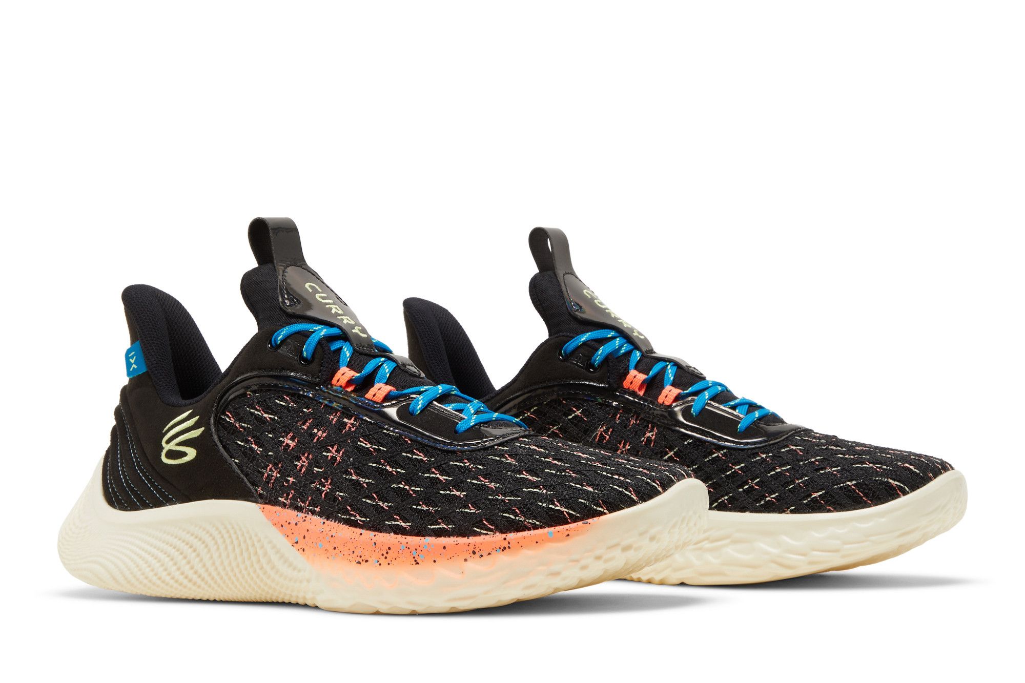 Buy Curry Brand Curry Flow 9 'Light Show' - 3025684 004 | GOAT