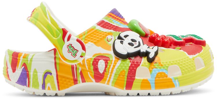 Trix x Crocs Classic Clog Toddler Rise N Style