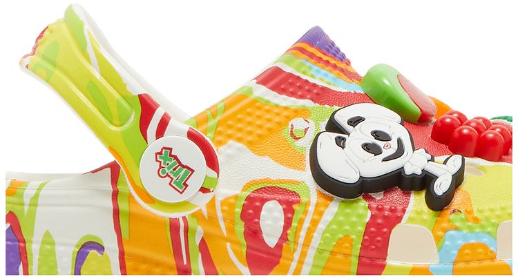 Trix x Crocs Classic Clog Toddler Rise N Style