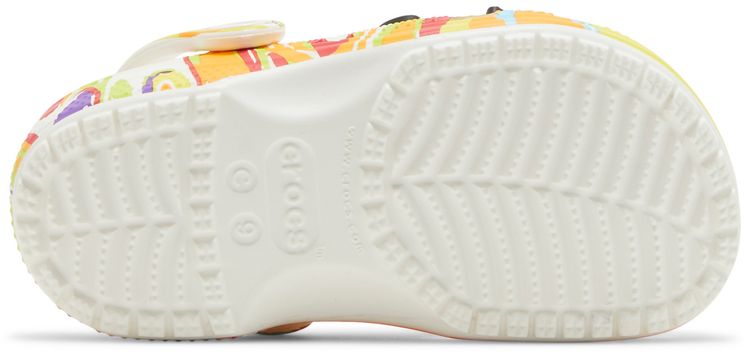 Trix x Crocs Classic Clog Toddler Rise N Style