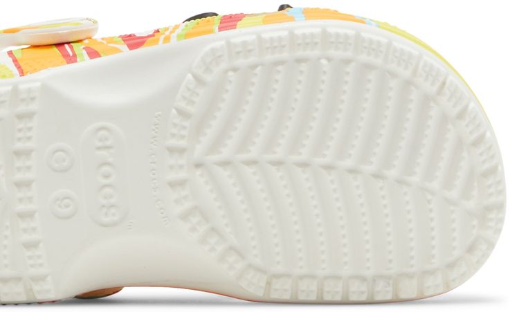 Trix x Crocs Classic Clog Toddler Rise N Style