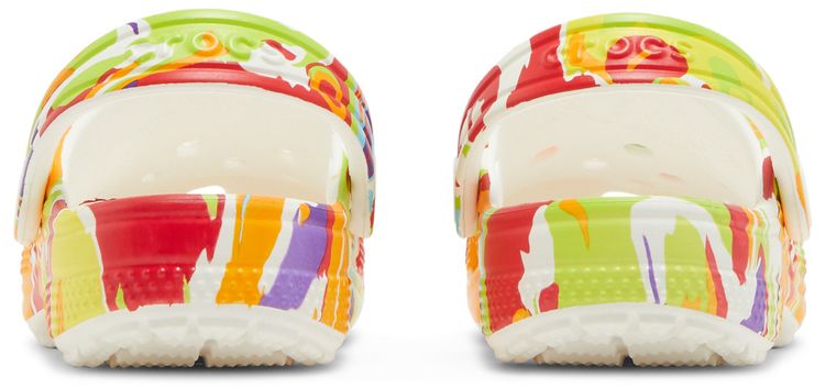 Trix x Crocs Classic Clog Toddler Rise N Style