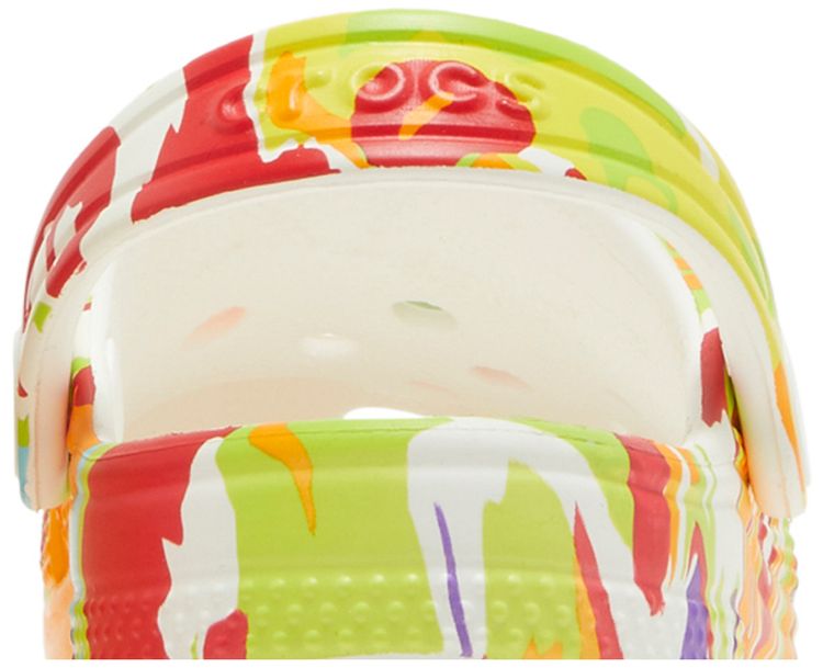 Trix x Crocs Classic Clog Toddler Rise N Style