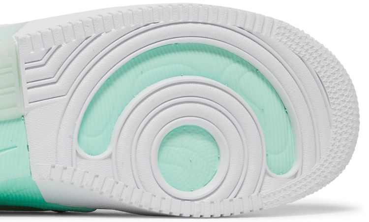 Nike Air Force 1 React Grey Mint
