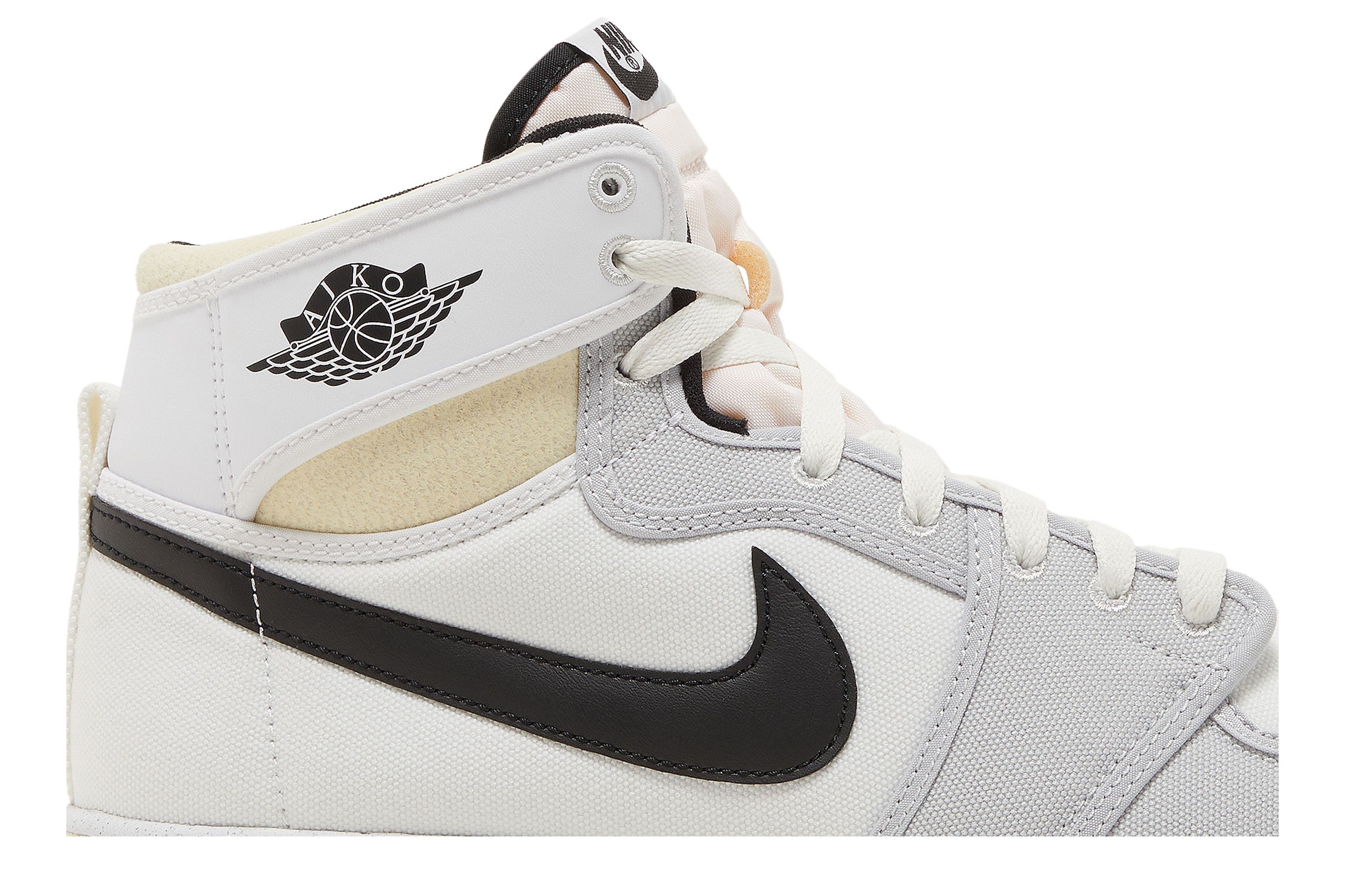 Buy Air Jordan 1 KO High Grey Fog DO5047 100 GOAT AU