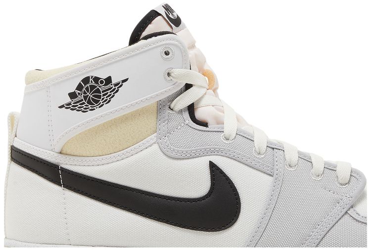 Air Jordan 1 KO High Grey Fog